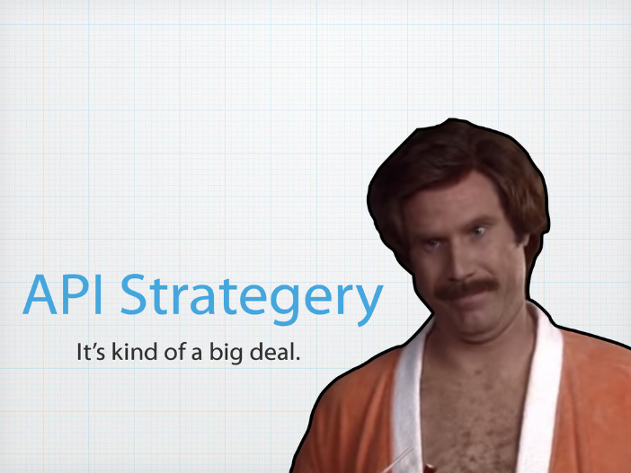 Cal's slide deck at Michigan Dev Fest.